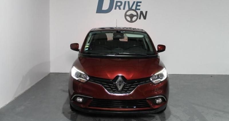 Occasion Renault Grand Scénic IV Life 120 ch (88 kW) 2019 Monospace