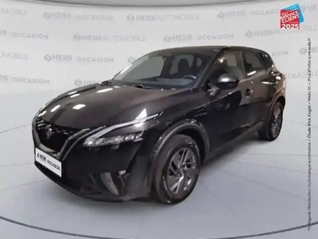 Noir métallisé Occasion 2023 Nissan Qashqai SUV | 18 799 € (Bon prix) - Image 1/4