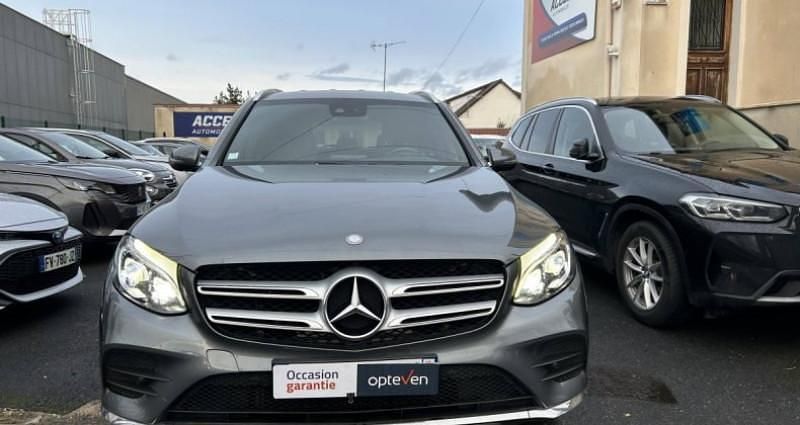 Occasion Mercedes GLC250 Sportline 211 ch (155 kW) 2016