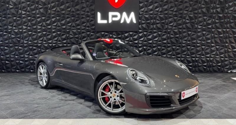 Utilisé 2017 Porsche 991 Coupé | 104 990 € (Bon prix) - Image 1/4