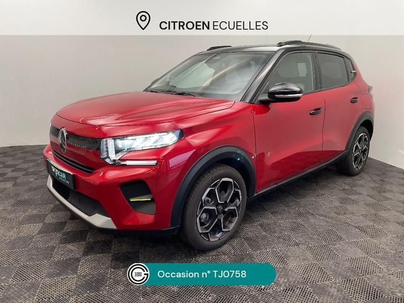 Occasion 2025 Citroën C3 PureTech Citadine | 19 990 € (Prix cher) - Image 1/4