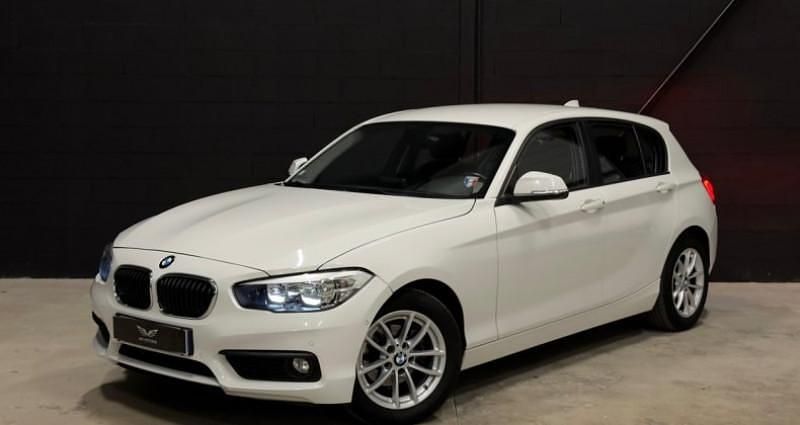 Utilisé 2016 BMW 116 Citadine | 9 990 € (Bon prix) - Image 1/4