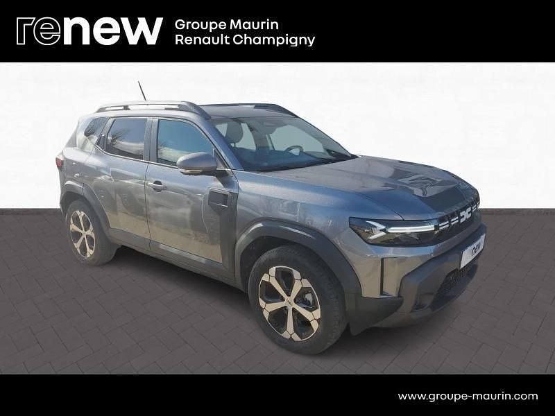 Nouvelle Dacia Duster Journey 109 ch (80 kW) 2026