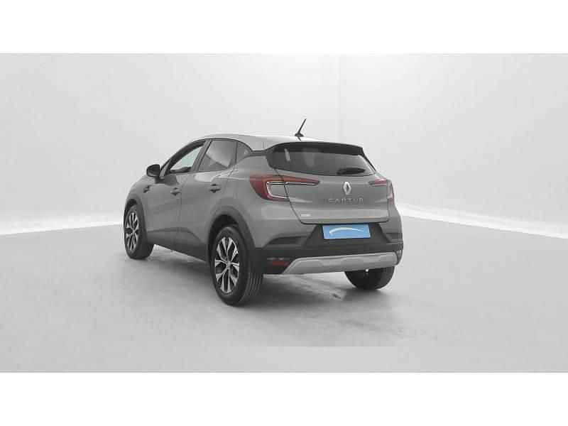 Occasion Renault Captur Evolution 90 ch (66 kW) 2022 Gris SUV