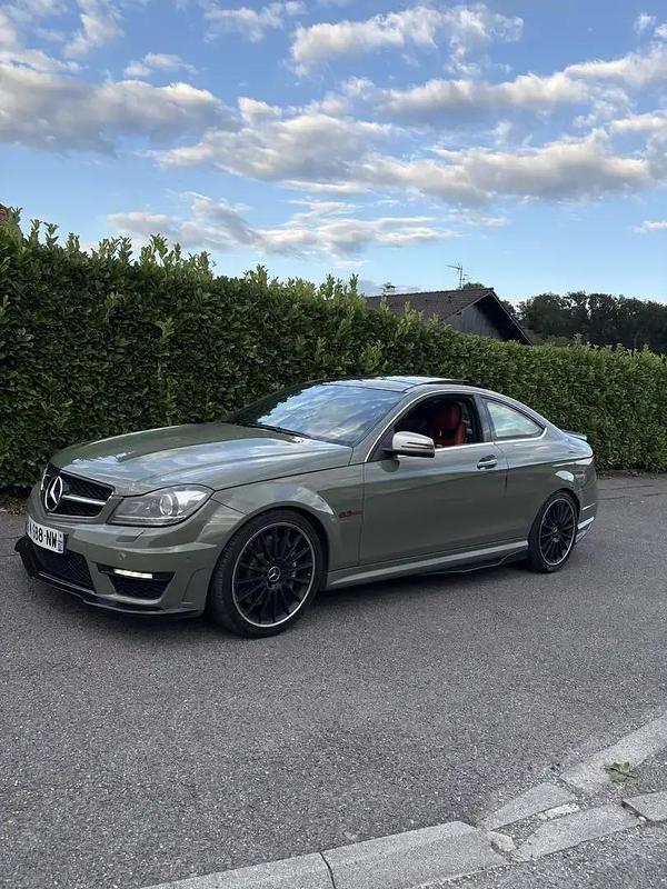Utilisé 2013 Mercedes C63 AMG AMG Coupé | 29 900 € - Image 1/4