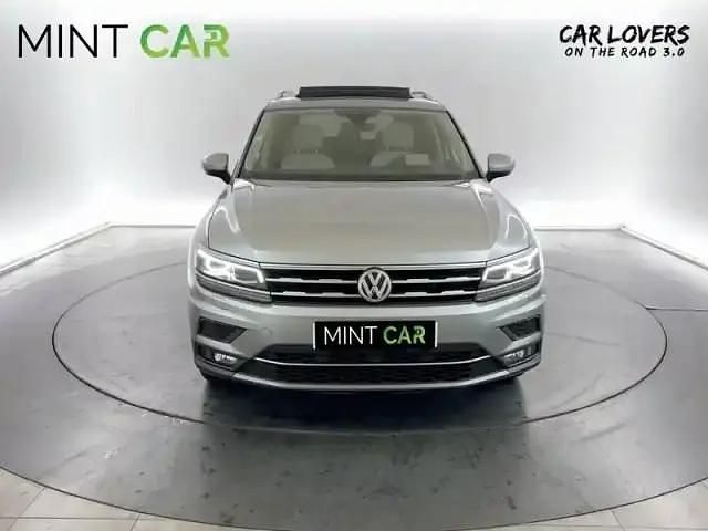 Occasion VW Tiguan Allspace 150 ch (110 kW) 2020 Gris SUV