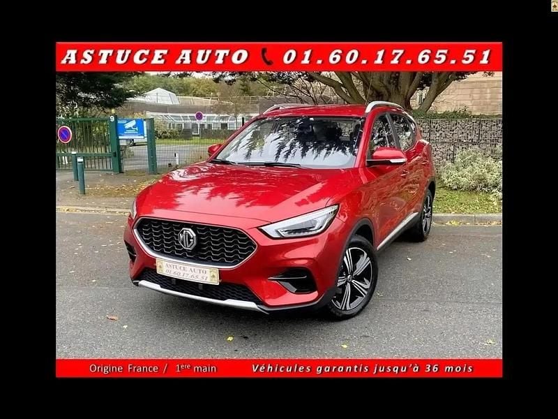Occasion 2022 MG ZS Comfort SUV | 11 989 € (Prix juste) - Image 1/4