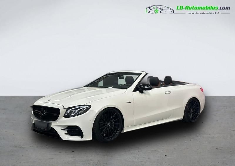 Utilisé 2019 Mercedes E53 AMG AMG Berline | 72 100 € (Prix cher) - Image 1/4