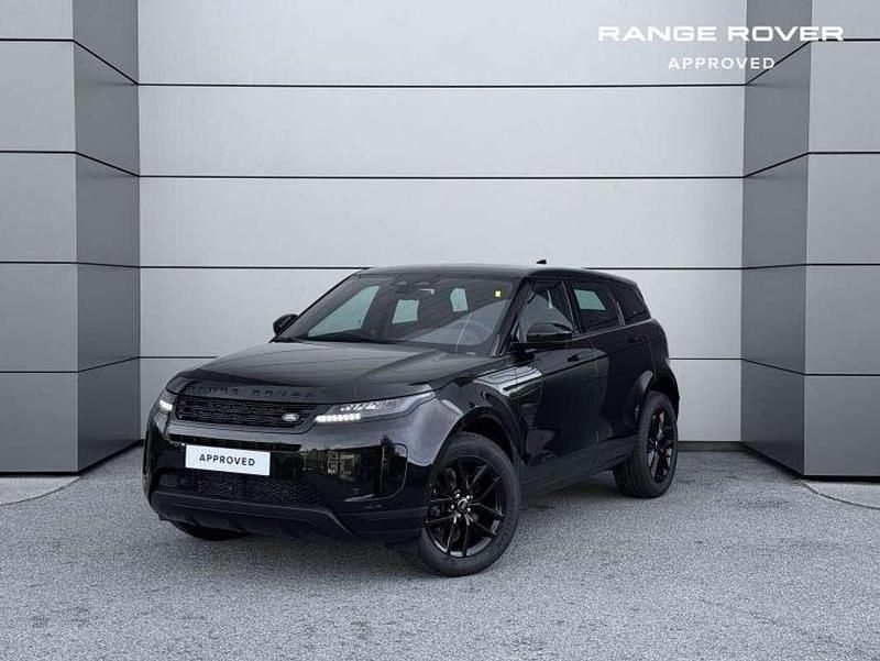 Nouvelle Land Rover Range Rover evoque S 273 ch (200 kW) 2025 Noir SUV