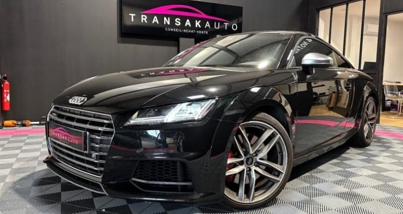 Utilisé 2016 Audi TT Sport Coupé | 30 490 € (Prix juste) - Image 1/4