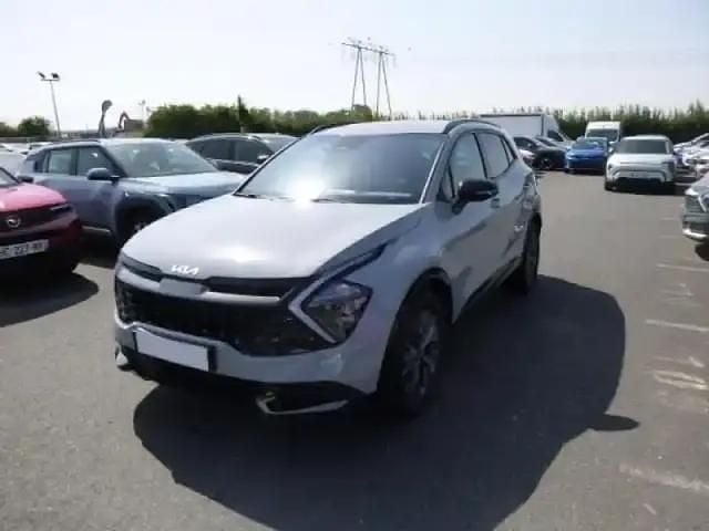 Gris Utilisé 2025 Kia Sportage SUV | 37 900 € (Prix juste) - Image 1/4