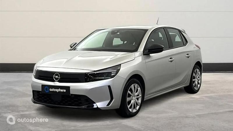 Gris Occasion 2025 Opel Corsa Edition Berline | 19 999 € (Prix juste) - Image 1/4