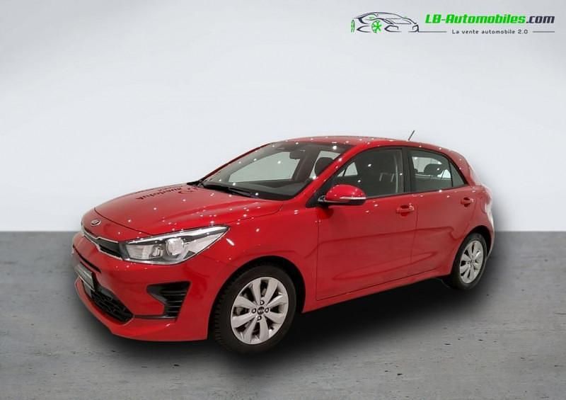 Utilisé 2022 Kia Rio Citadine | 20 400 € (Prix juste) - Image 1/4