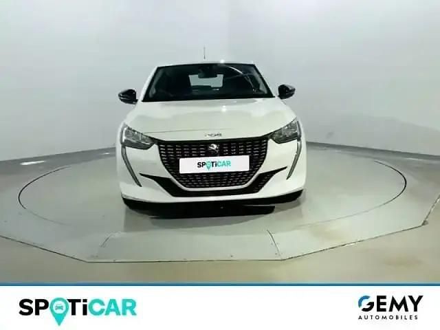Occasion Peugeot 208 S 75 ch (55 kW) 2021 Blanc banquise Citadine