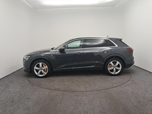 Occasion Audi e-tron Advanced 230 kW (313 ch) 2020 Gris manhattan métallisé SUV