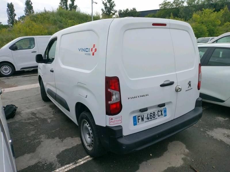 Occasion Peugeot Partner Premium 100 ch (73 kW) 2020 Monospace