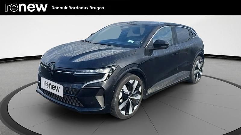 Noir Occasion 2025 Renault Megane E-Tech Techno Berline | 30 590 € (Prix cher) - Image 1/4