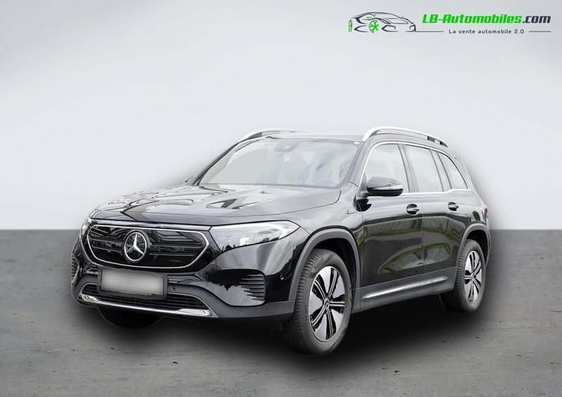 Utilisé 2022 Mercedes EQB350 SUV | 39 700 € (Super prix) - Image 1/4