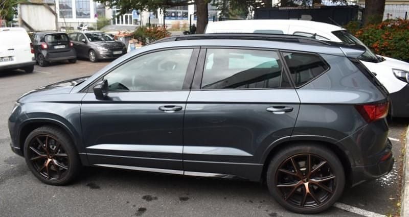 Occasion Cupra Ateca VZ 300 ch (220 kW) 2019 SUV