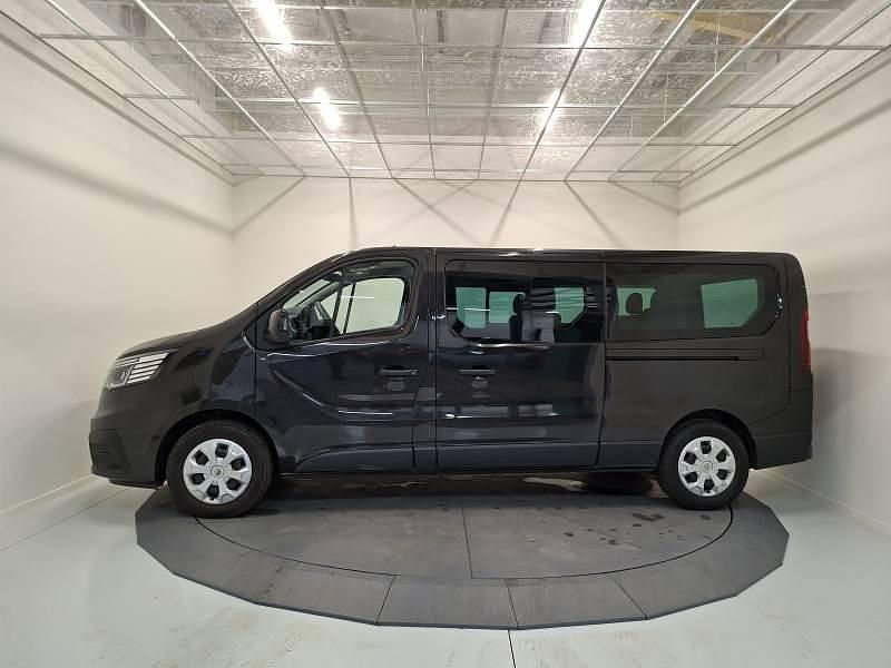 Occasion Renault Trafic Intens 150 ch (110 kW) 2023 Noir Monospace