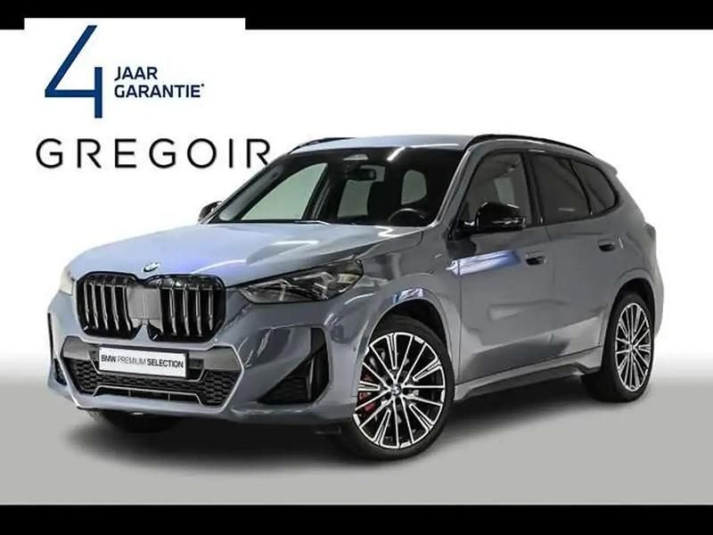 Gris Occasion 2023 BMW X1 Sport Line SUV | 39 950 € (Super prix) - Image 1/4