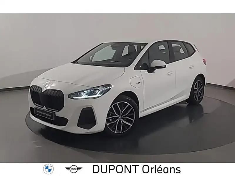 Blanc Utilisé 2022 BMW 225 M Sport Monospace | 34 790 € (Prix juste) - Image 1/4