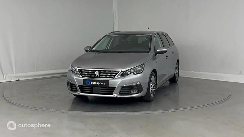 Utilisé 2021 Peugeot 308 S Break | 16 999 € (Prix juste) - Image 1/4
