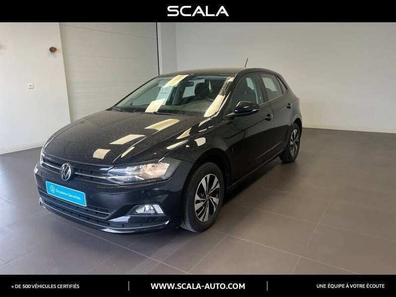 Noir Utilisé 2020 VW Polo Business+ Berline | 17 690 € (Prix juste) - Image 1/4