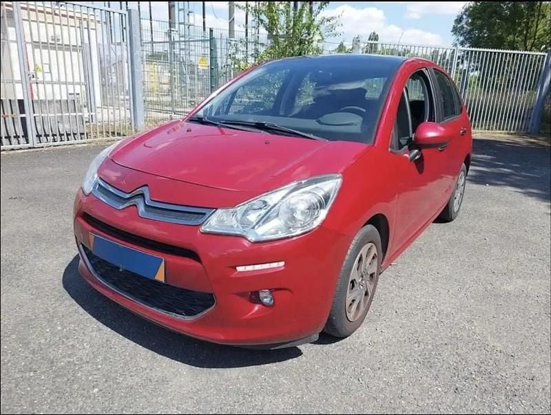 Occasion Citroën C3 Comfort 68 ch (50 kW) 2013 Berline