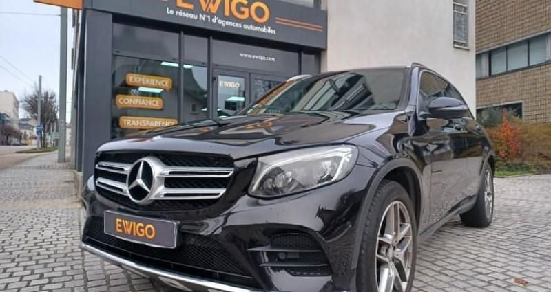 Utilisé 2016 Mercedes GLC220 AMG line | 21 980 € (Prix cher) - Image 1/4