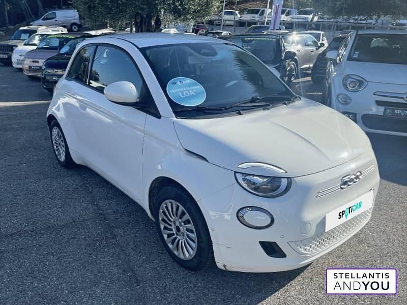 Occasion Fiat 500e 86 kW (118 ch) 2023 Citadine