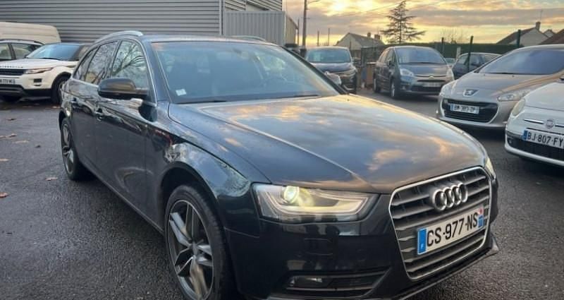Utilisé 2013 Audi A4 Ambition Break | 11 990 € - Image 1/4