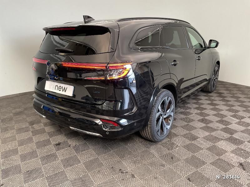 Occasion Renault Espace Esprit Alpine 200 ch (147 kW) 2023 Noir Monospace