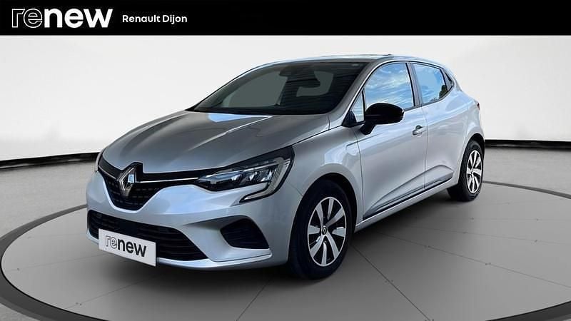 Gris Utilisé 2023 Renault Clio V Equilibre Citadine | 13 990 € (Super prix) - Image 1/4