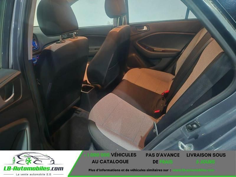 Occasion Hyundai i20 101 ch (74 kW) 2016 Citadine