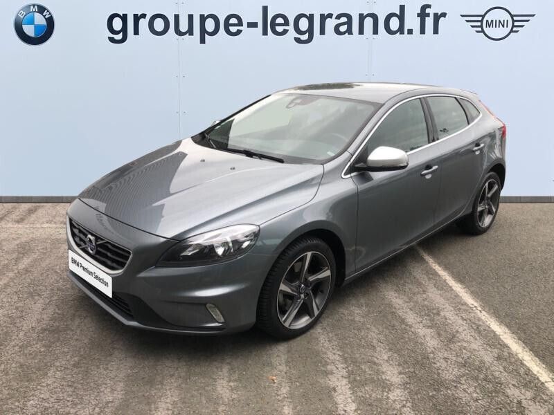 Utilisé 2015 Volvo V40 R-Design Break | 15 990 € (Prix cher) - Image 1/4