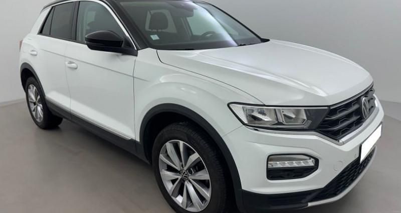 Utilisé 2020 VW T-Roc SUV | 20 990 € (Bon prix) - Image 1/4
