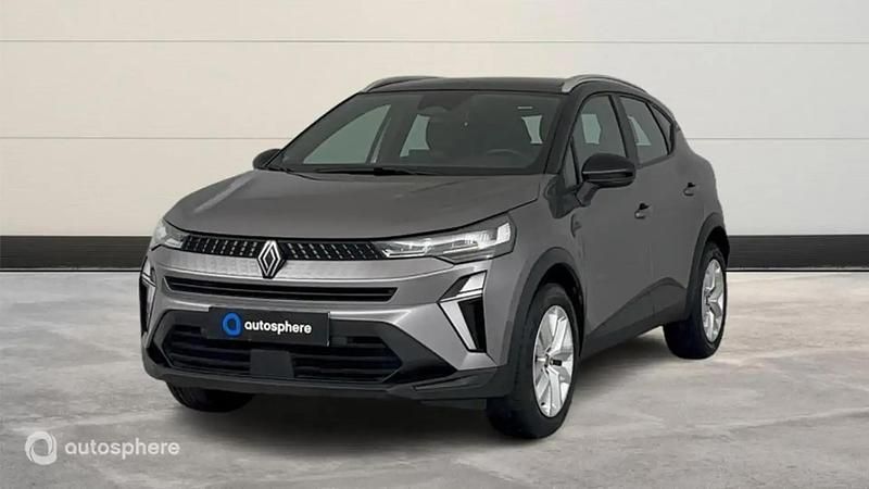 Rouge Occasion 2024 Renault Captur Evolution SUV | 19 499 € (Prix juste) - Image 1/4