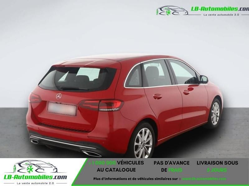 Occasion Mercedes B200 163 ch (119 kW) 2019 Monospace