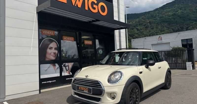 Beige Utilisé 2015 Mini ONE Salt Citadine | 11 480 € (Prix juste) - Image 1/4