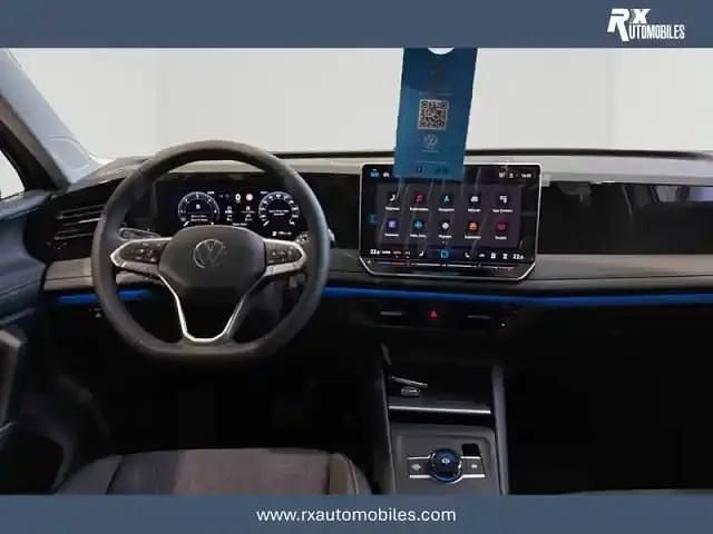 Nouvelle VW Tiguan 2025 Argent dolomite SUV