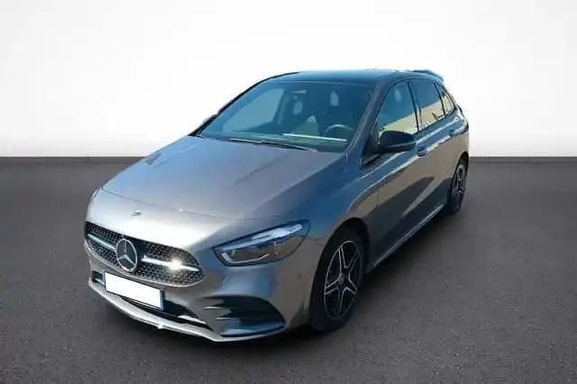 Gris montagne métallisé Utilisé 2025 Mercedes B250 Monospace | 39 890 € - Image 1/4