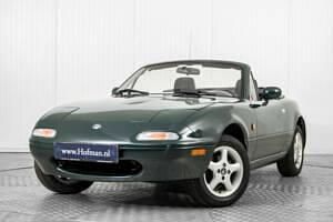 Occasion Mazda MX5 90 ch (66 kW) 1997 Vert Cabriolet