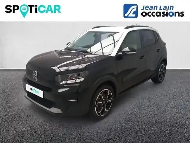 Noir Occasion 2024 Citroën C3 Berline | 17 974 € (Prix cher) - Image 1/4