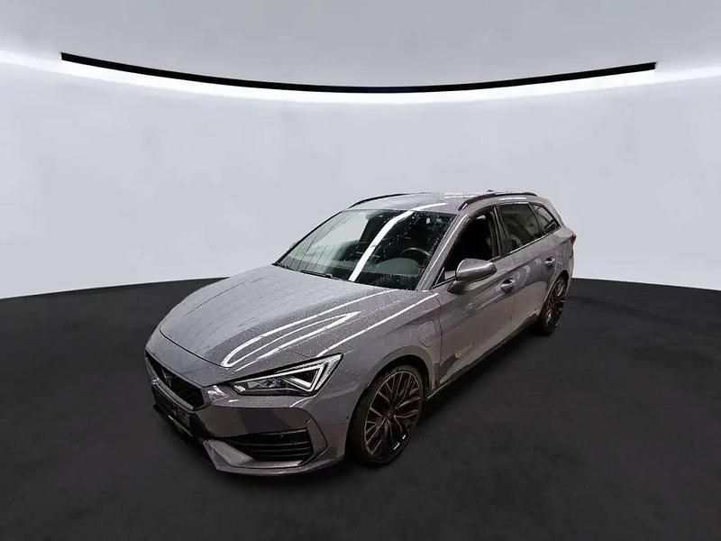 Gris Occasion 2022 Cupra Leon VZ Break | 26 990 € (Bon prix) - Image 1/4