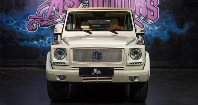 Utilisé 2012 Mercedes G500 Exclusive SUV | 259 900 € - Image 1/4