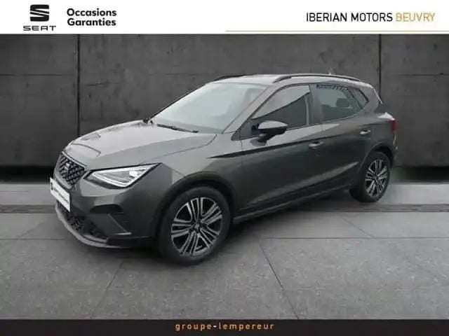Gris falaise Occasion 2023 Seat Arona Copa SUV | 15 990 € (Prix juste) - Image 1/4