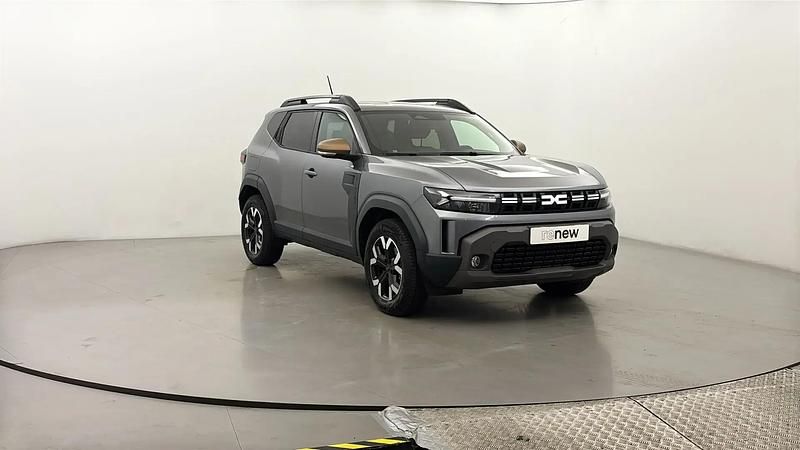 Occasion Dacia Duster Extreme 2025 Gris SUV