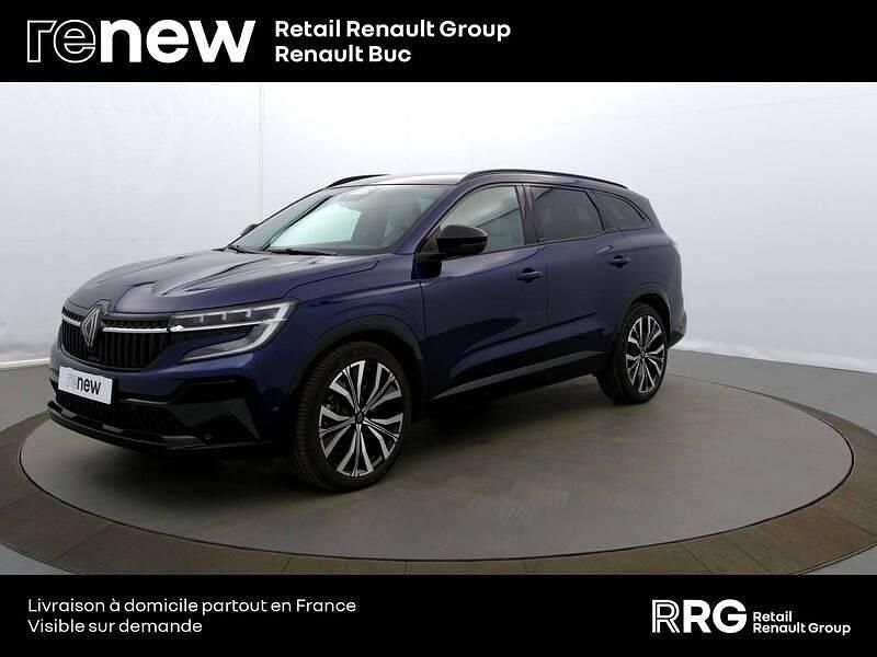 Occasion Renault Espace Iconic 131 ch (96 kW) 2024 Bleu Monospace