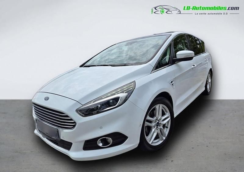 Utilisé 2016 Ford S-MAX S Monospace | 17 800 € (Super prix) - Image 1/4